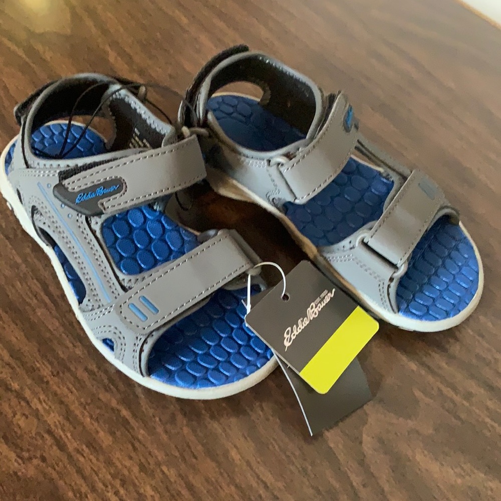 Eddie Bauer boys Sandals